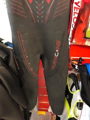 Vendo MUTA HURRICANE C5 foto-34919