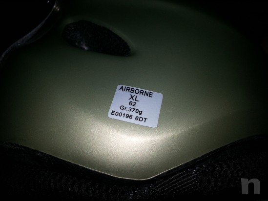 casco per sci o snowboard foto-1816