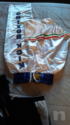 PANTALONI LUNGHI LEONE E CAVIGLIERE foto-34929