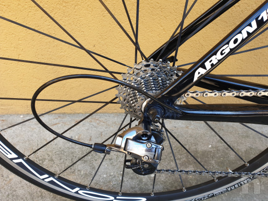 Bici da corsa Argon 18 modello Nitrogen foto-34931