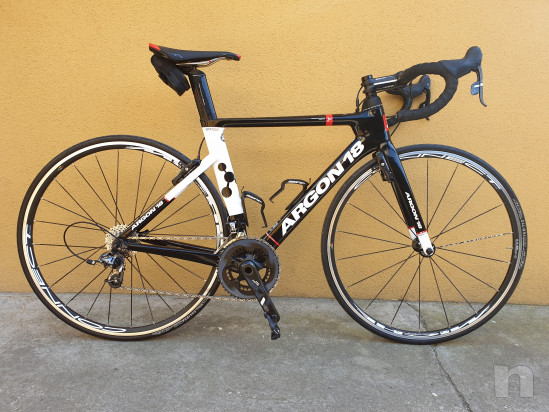 Bici da corsa Argon 18 modello Nitrogen foto-18168