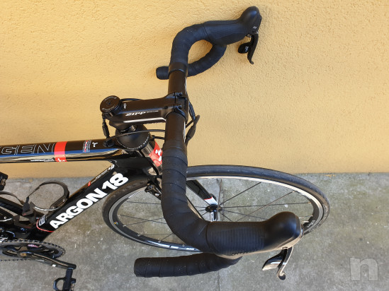 Bici da corsa Argon 18 modello Nitrogen foto-34933