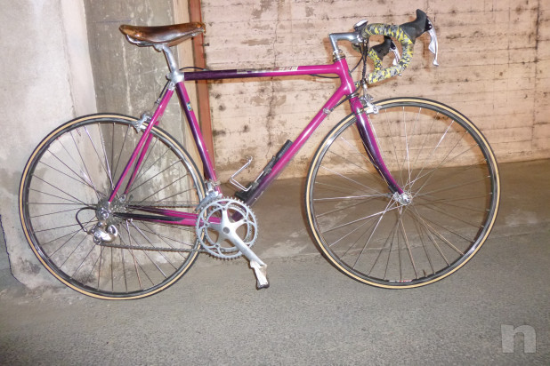 Bicicletta da corsa TVT 92 carbone foto-18176