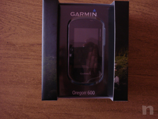 vendo navigatore garmin oregon 600 foto-18178