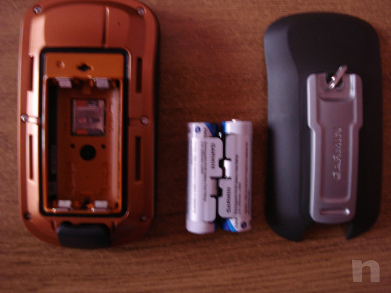 vendo navigatore garmin oregon 600 foto-34940