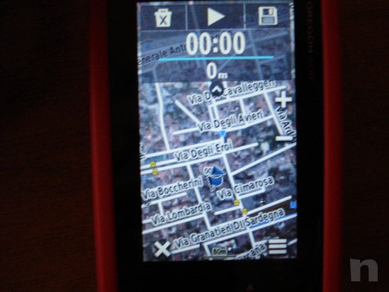 vendo navigatore garmin oregon 600 foto-34943