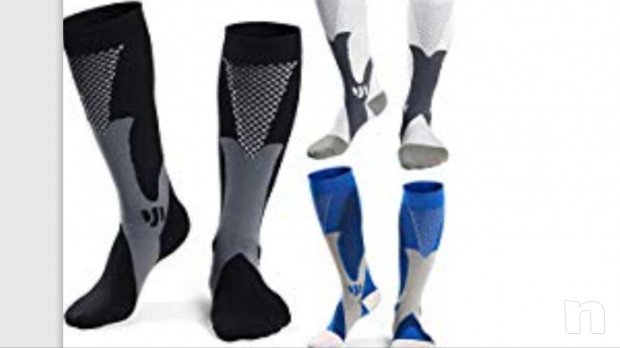 calza a compressione spring foto-18185