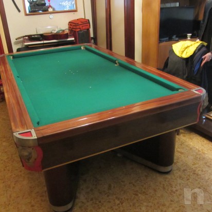 biliardo da gioco foto-2976