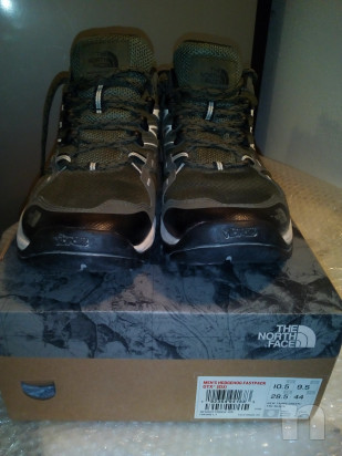 Scarpe Outdoor North Face Hedgehog fastpack GTX, numero 44 foto-34956