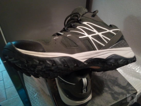 Scarpe Outdoor North Face Hedgehog fastpack GTX, numero 44 foto-34957