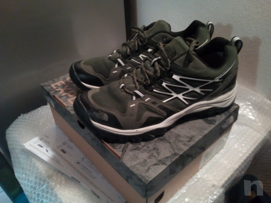Scarpe Outdoor North Face Hedgehog fastpack GTX, numero 44 foto-18191