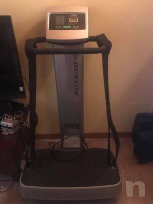 Vendo Pedanan Vibrante DKN Dunlop Pro Trainer  foto-18193