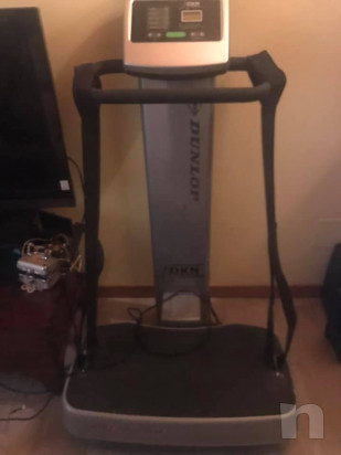 Vendo Pedanan Vibrante DKN Dunlop Pro Trainer  foto-34961