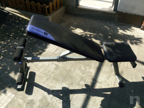 sacco,guantoni,panca,pesi foto-34967