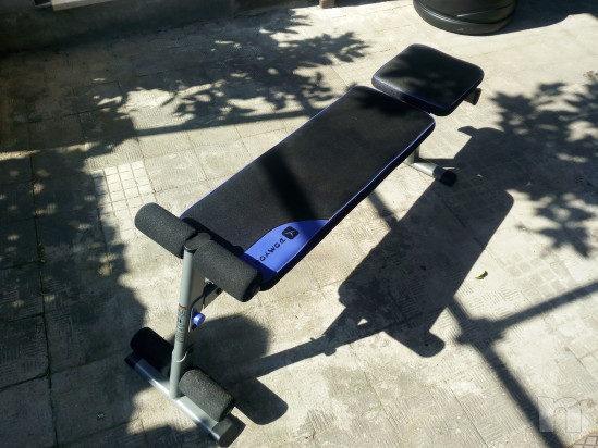 sacco,guantoni,panca,pesi foto-34966