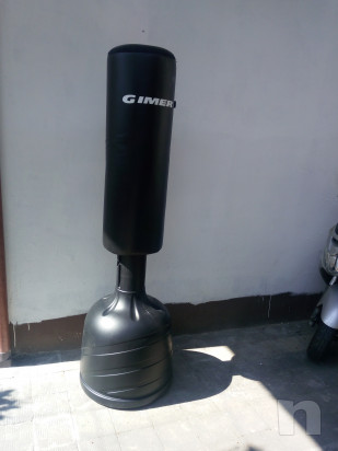 sacco,guantoni,panca,pesi foto-34965