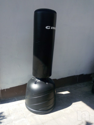 sacco,guantoni,panca,pesi foto-18195