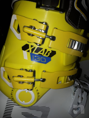 Scarponi SALOMON XLAB 130 taglia 27-27.5 - 315mm foto-34980