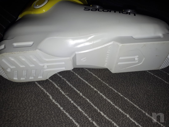 Scarponi SALOMON XLAB 130 taglia 27-27.5 - 315mm foto-34983