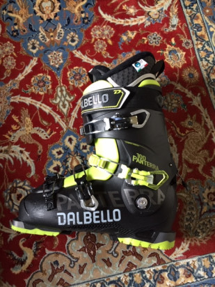 Scarponi Sci Dalbello Panterra 100 Tg. 275 foto-34991
