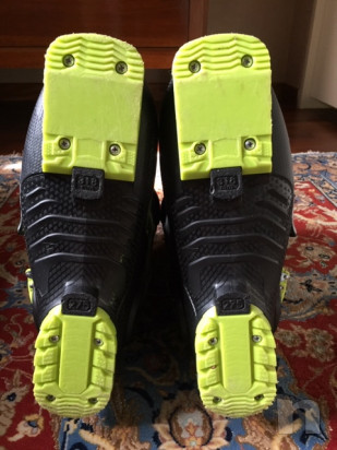 Scarponi Sci Dalbello Panterra 100 Tg. 275 foto-34994