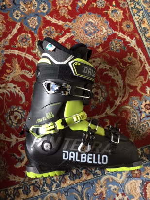 Scarponi Sci Dalbello Panterra 100 Tg. 275 foto-18204