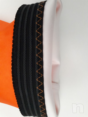 Tuta gara sci POC 2018 Racing tg.18anni NUOVA foto-35017