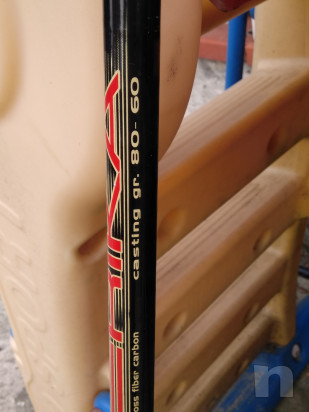 Vendo canne veret e colmic surfcasting foto-35023