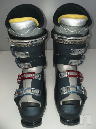 Scarponi SALOMON X WAVE 7 Flex 80 - 28/28.5-325mm foto-35030