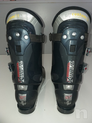 Scarponi SALOMON X WAVE 7 Flex 80 - 28/28.5-325mm foto-35031