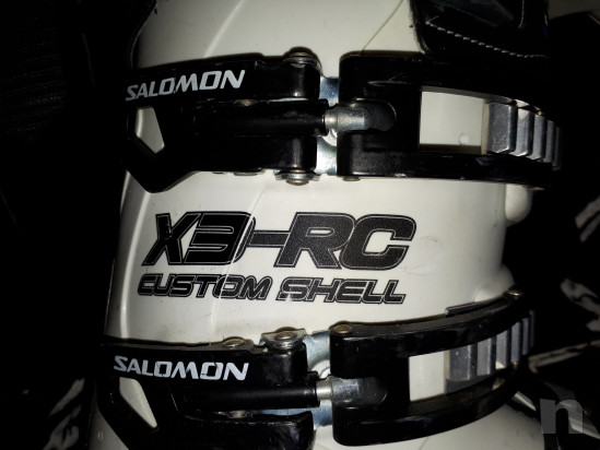 Scarponi SALOMON X3-RC 130 Energizer 26/26.5-305mm foto-35036