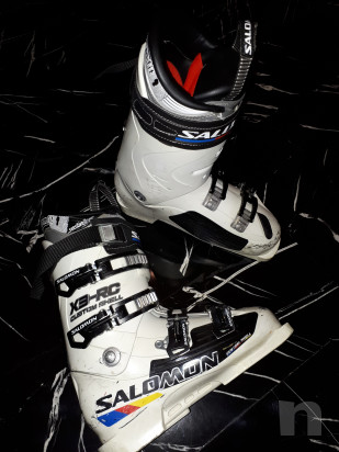 Scarponi SALOMON X3-RC 130 Energizer 26/26.5-305mm foto-18217