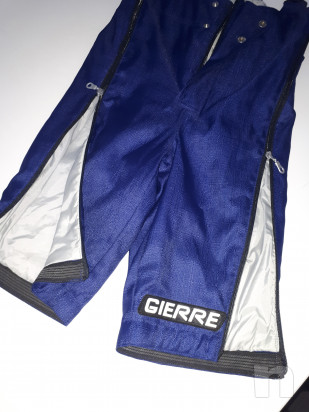 Scalda muscoli sci GIERRE tg.44 NUOVI foto-18221