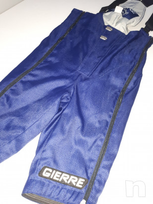 Scalda muscoli sci GIERRE tg.44 NUOVI foto-35047