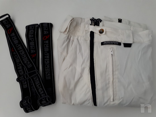 Scalda muscoli sci EnergiaPura tg.44 foto-18222