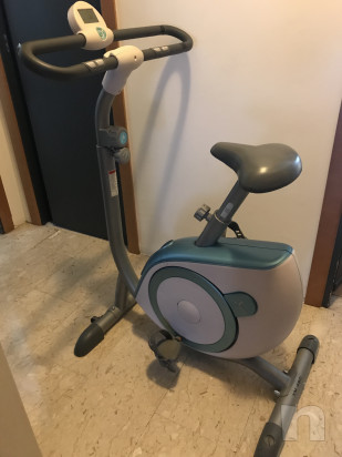 Cyclette Azzurra Loosen foto-35061