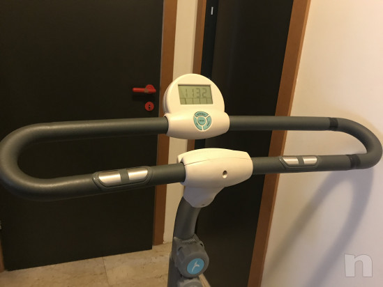 Cyclette Azzurra Loosen foto-35060