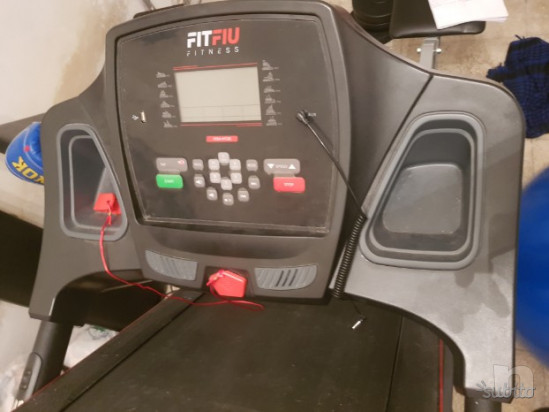 Tapis roulant usato poco foto-35066