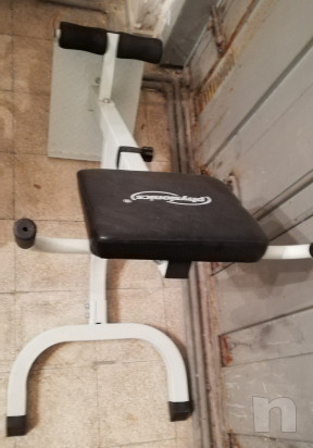 Panca dorsali foto-35068