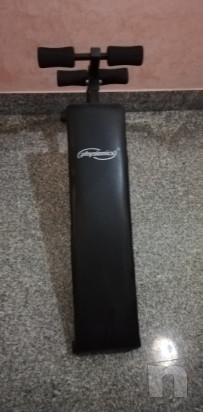 Panca addominali  foto-18229