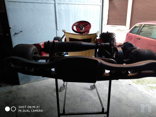Go kart 100cc monomarcia foto-35078