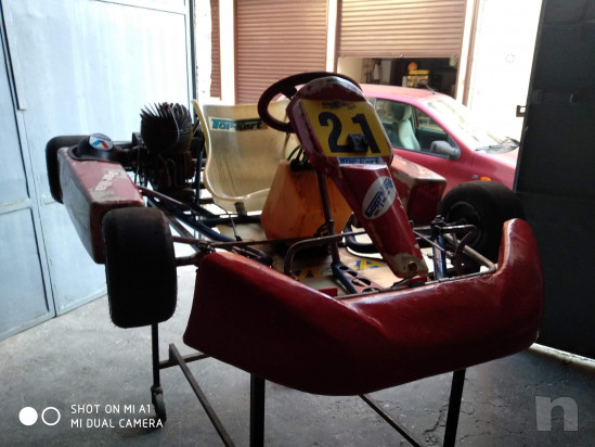 Go kart 100cc monomarcia foto-18238