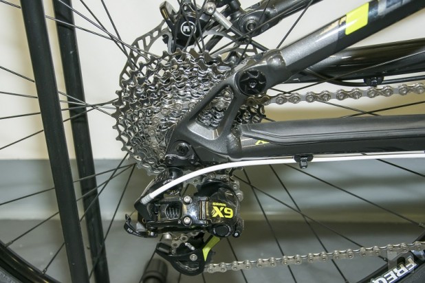 Cannondale Trigger 27.5 ALU foto-2990