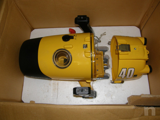 Custodia subacquea per telecamera foto-18240