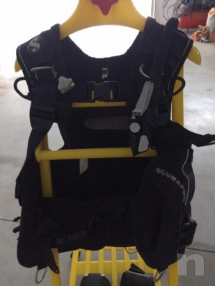 GAV Scubapro glide 2000 da donna buckle weight system taglia xs foto-18245