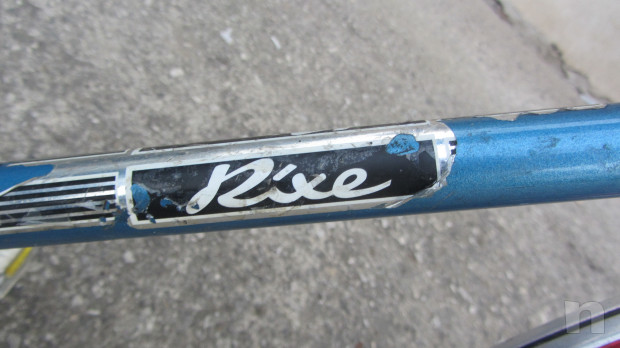 BICICLETTA D'EPOCA VINTAGE  foto-35100