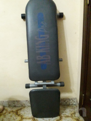 Panca per addominali  foto-35103