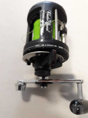 Mulinello da traina shimano  foto-35106