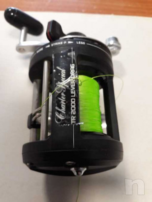 Mulinello da traina shimano  foto-35105