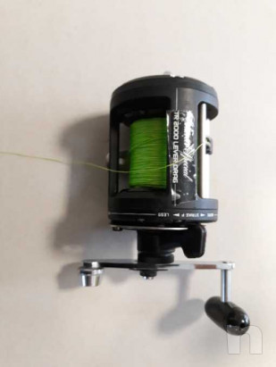 Mulinello da traina shimano  foto-35107